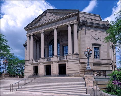Severance Center on University Circle - Explore the Stunning Architecture