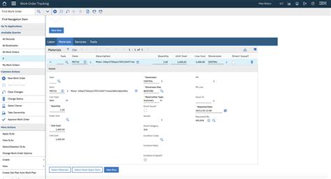 Image result for Maximo Work Order Tracking