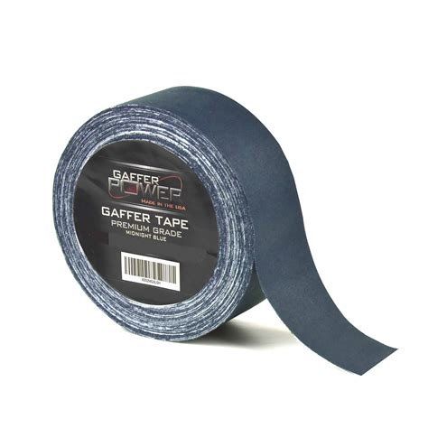 Gaffer Tape - 2 In x 30 Yard Midnight Blue – Gaffer Power