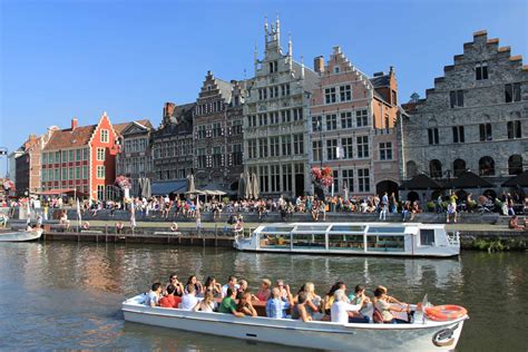 Gent | VISITFLANDERS