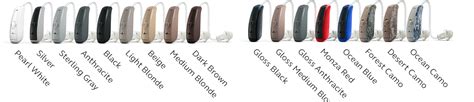 Image result for ReSound Key Colours