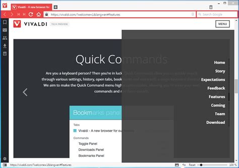 Descargar Vivaldi 7.9 para PC Gratis