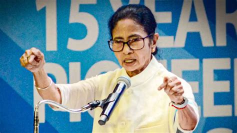 CM Mamata Banerjee renames West Bengal's job guarantee scheme ...