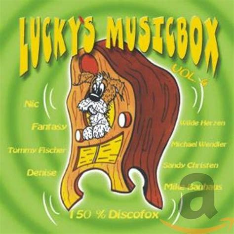 Lucky's Music Box 4: Various: Amazon.in: Music}