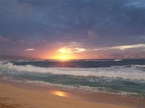 Sunset Beach North Shore Oahu