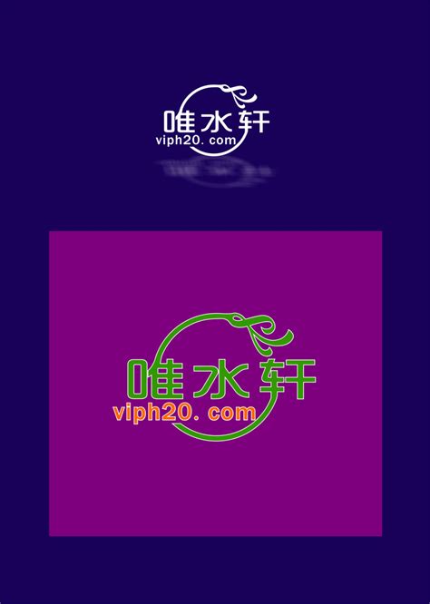 网站名称文字logo设计_300元_K68威客任务