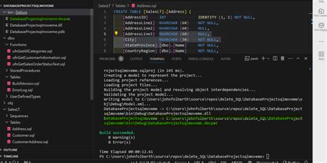 Image result for Import DB File in vs Code