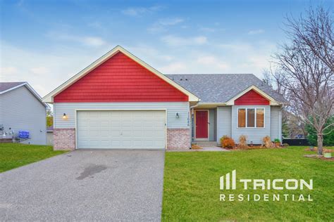 11686 8Th Street NE Hanover MN | Tricon