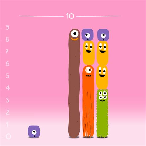 Image result for Dragon Box Numbers App