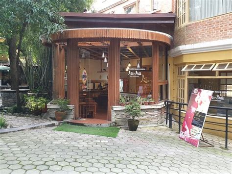 The ambience and food is totally worth it. You won't regret coming here ...