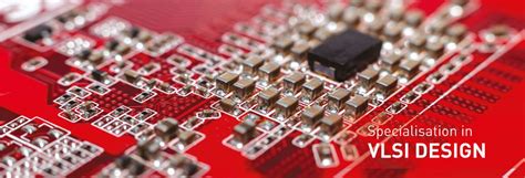 Specialization in VLSI Design - Chitkara University