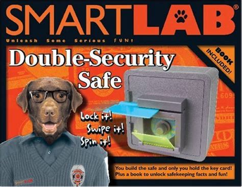 SMARTLAB: You Build It - Double-Security Safe : Beck, Paul: Amazon.in ...