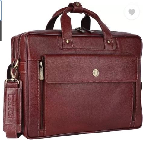 Buy TUFH Men & Women Brown Messenger Bag Brown Online @ Best Price in ...