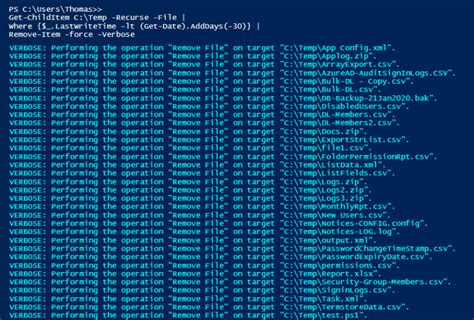 Image result for How to Delete a File Using Windows PowerShell in Windows 10
