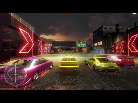 Image result for NFSU2 Graphics Mod