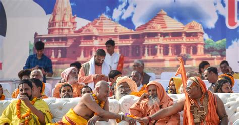 Headlines: VHP’s Dharma Sabha event in Ayodhya to push for Ram temple ...