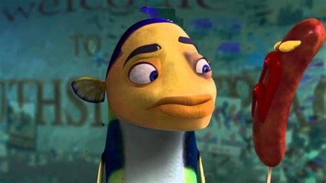 Uncovering the Voice Behind the Shrimp in Shark Tale