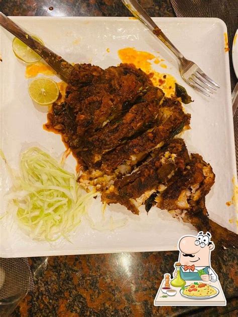 Menu at KADAL KITCHEN (T.Nagar), Chennai, 1/10 1st street