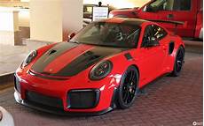 Porsche 991 Gt2 Rs by Porsche 991 Gt2 Rs Weissach Package 4 April 2018 Porsche 991 Gt2 Rs