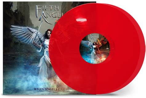 When Angels Kill von Fifth Angel - CeDe.ch