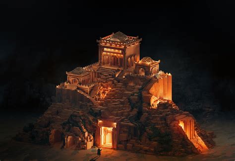Hidden Escape Games - The Lost Temple | Vincell Studios Blog