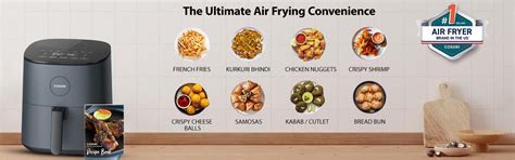 Cosori Air Fryer | Cosori India