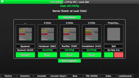 Image result for Legacy X GUI Script