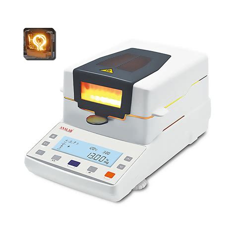 Halogen Based Moisture Analyzer