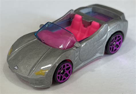 Barbie Hot Wheels
