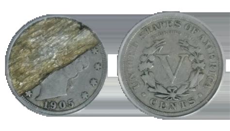1905 Nickel Value: How Much Is Your Liberty Head "V" Nickel Worth?
