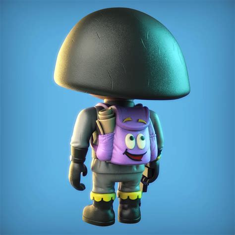 Archivo STL Dora the Star Destroyer Commander figure ⭐ ・Plan imprimible ...