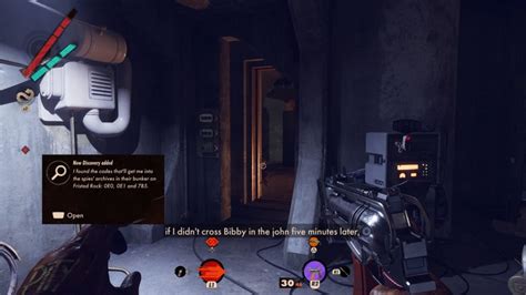 Image result for Deathloop Keypad Bunker