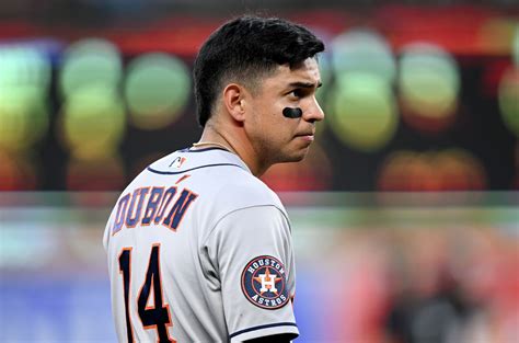 Mauricio Dubón faces uncertain future amid Astros' injury returns