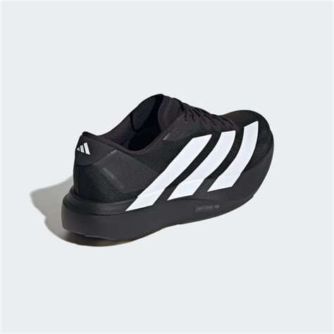 Shoes - Adizero EVO SL Shoes - Black | adidas Qatar
