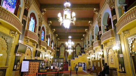 Take a look inside the Oriental Theatre, the Milwaukee movie palace