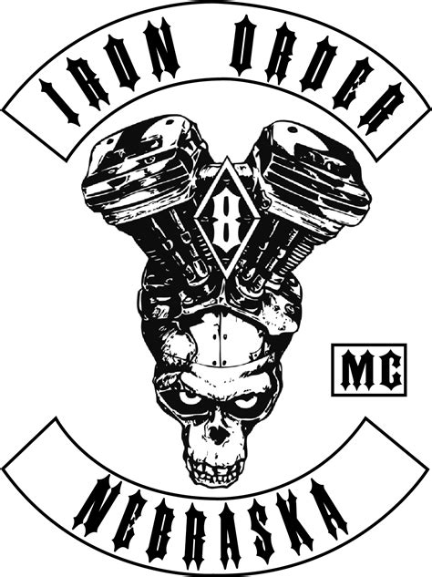 Download Iron Order Mc PNG Image with No Background - PNGkey.com