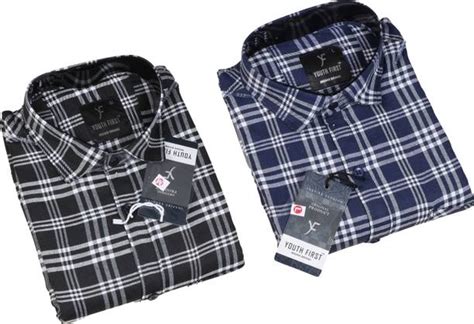 Black Shirts - Buy Black Mens Shirts Online at Best Prices In India ...