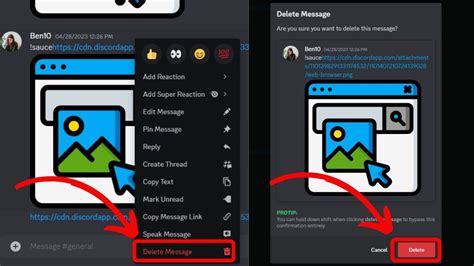 Discord Python Delete Message 的图像结果
