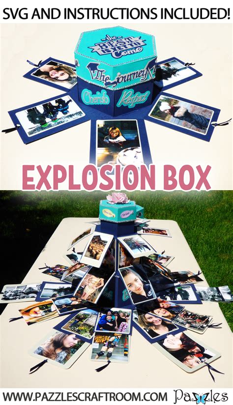 Image result for Exploding Heart Box