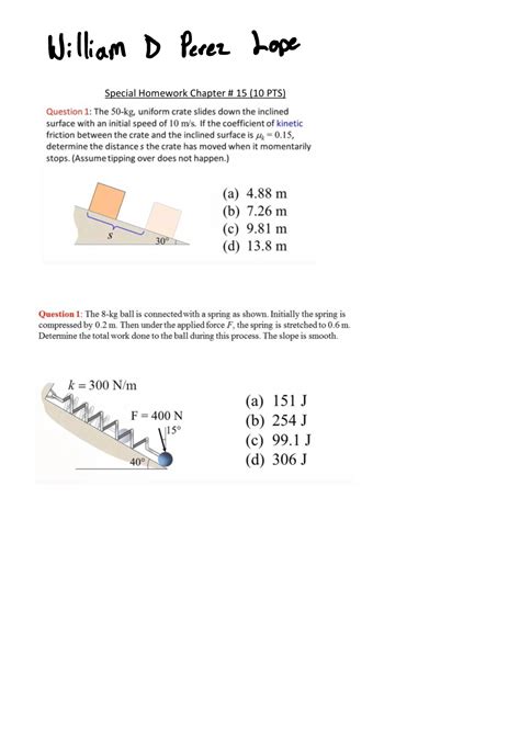 Image result for Dynamics Homework