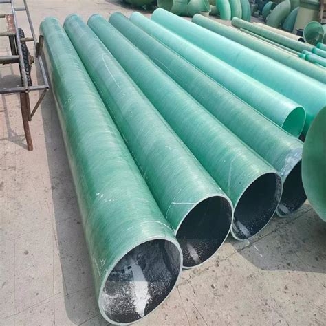Frp Pipe - PP FRP Pipes Manufacturer from Vadodara