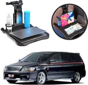 Oshotto Car Back Seat food Tray Table For MITSUBISHI LANCER CEDIA Cup ...