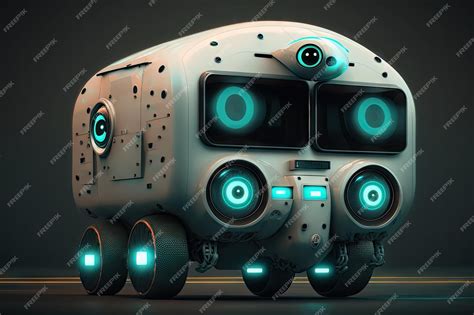 New Robot Trailers 的图像结果