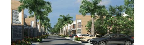 Prestige Woodside | Yelahanka | Row House North Bangalore
