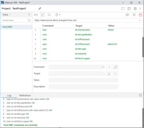 Image result for Selenium IDE Hyr Tutorial 14