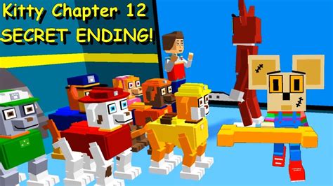 Kitty Chapter 12 的图像结果