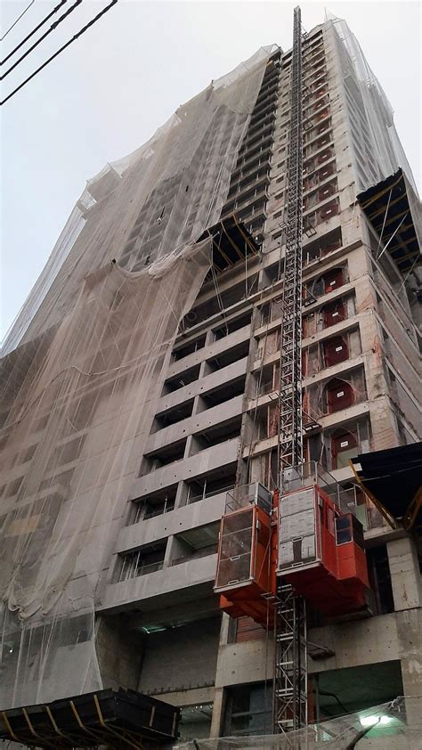 2024 • Haus Mitre - Perdizes Building