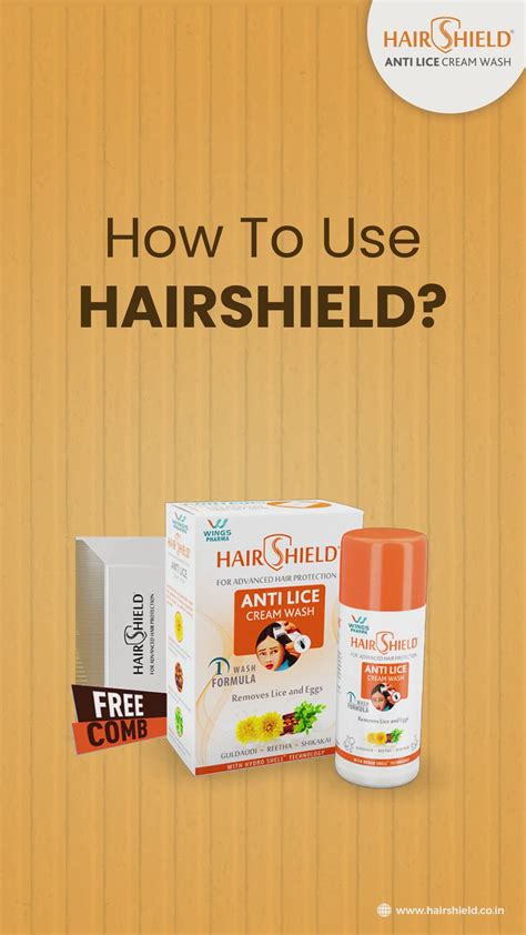 Switch to Lice Free Hair. [Video] | Face yoga facial exercises, Advanced skin care, Essential ...