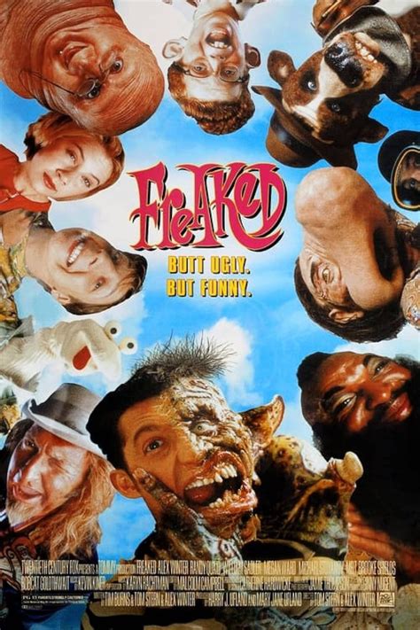 Freaked (1993) | ScreenRant