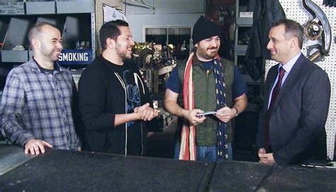 Impractical Jokers: Season Five Resumes with British Invasion ...
